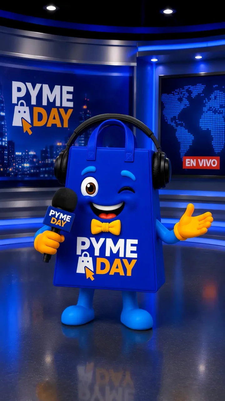 Fotograma de PymeDay